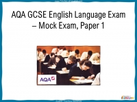 AQA GCSE English Language Paper 1 Mock Exam
